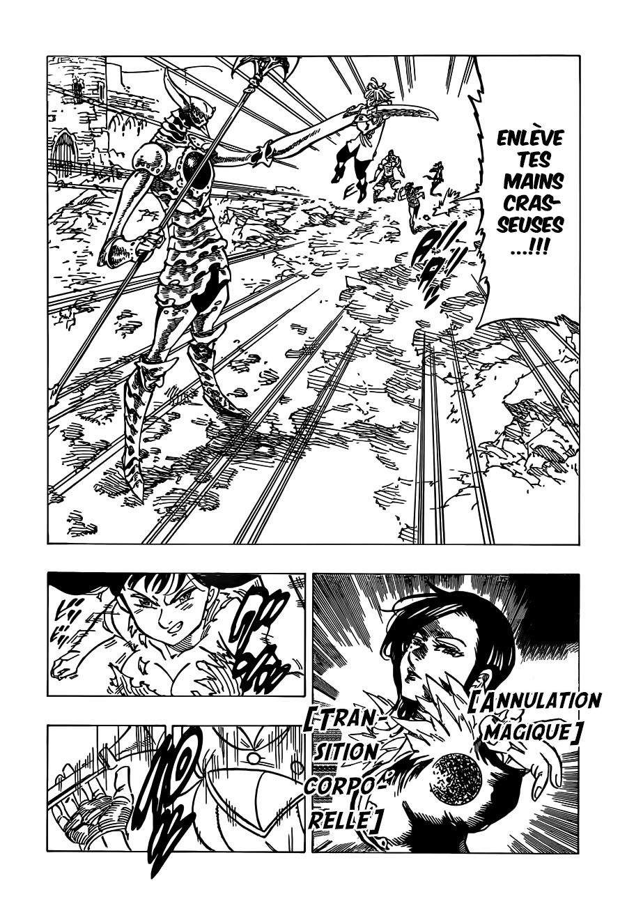 Read Seven Deadly Sins FR Manga Online
