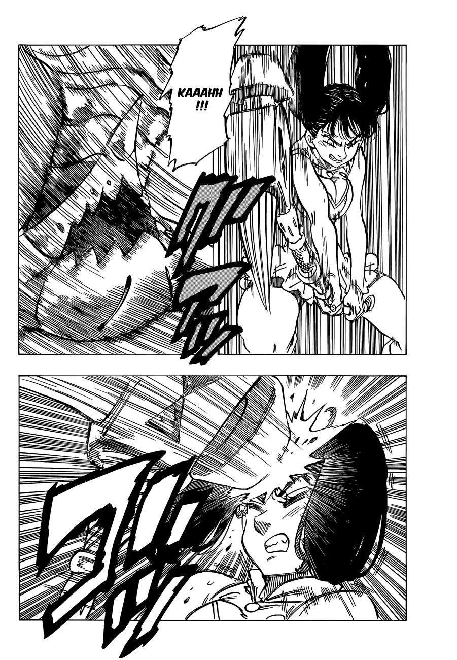 Read Seven Deadly Sins FR Manga Online
