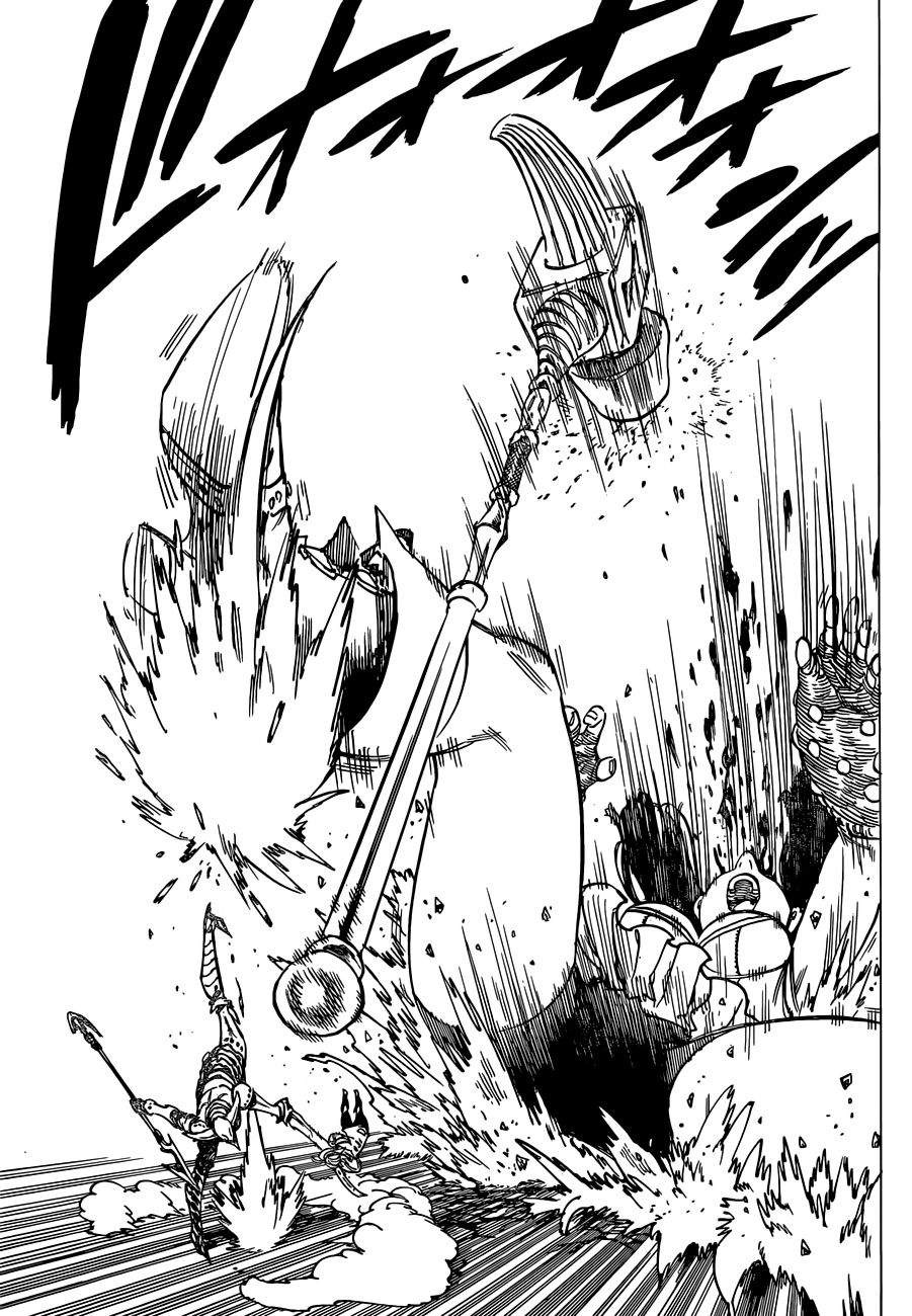 Read Seven Deadly Sins FR Manga Online