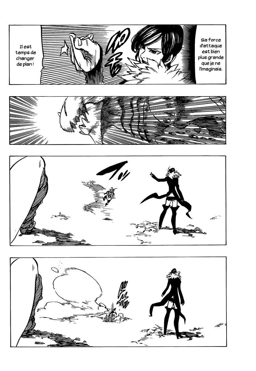 Read Seven Deadly Sins FR Manga Online
