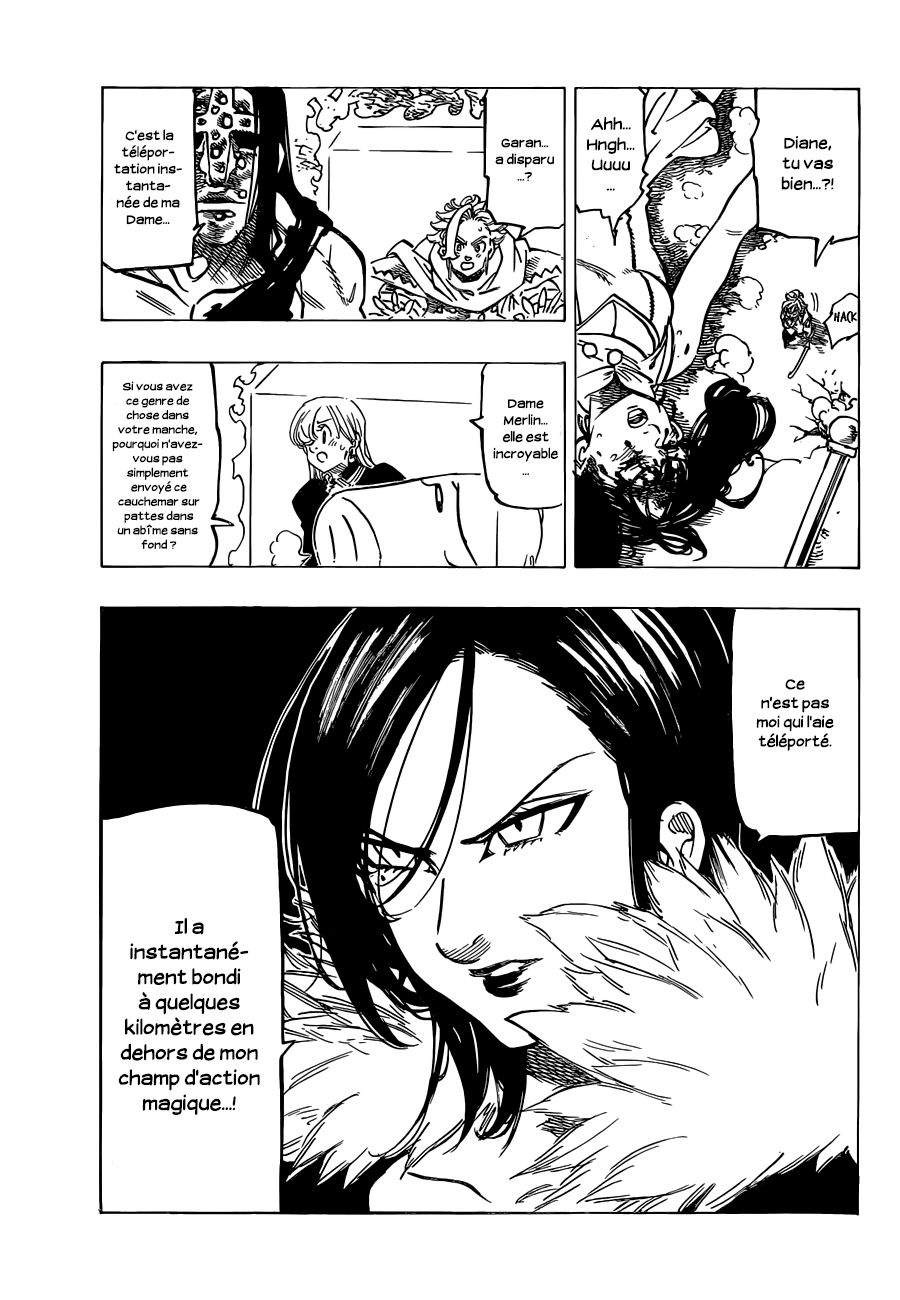Read Seven Deadly Sins FR Manga Online