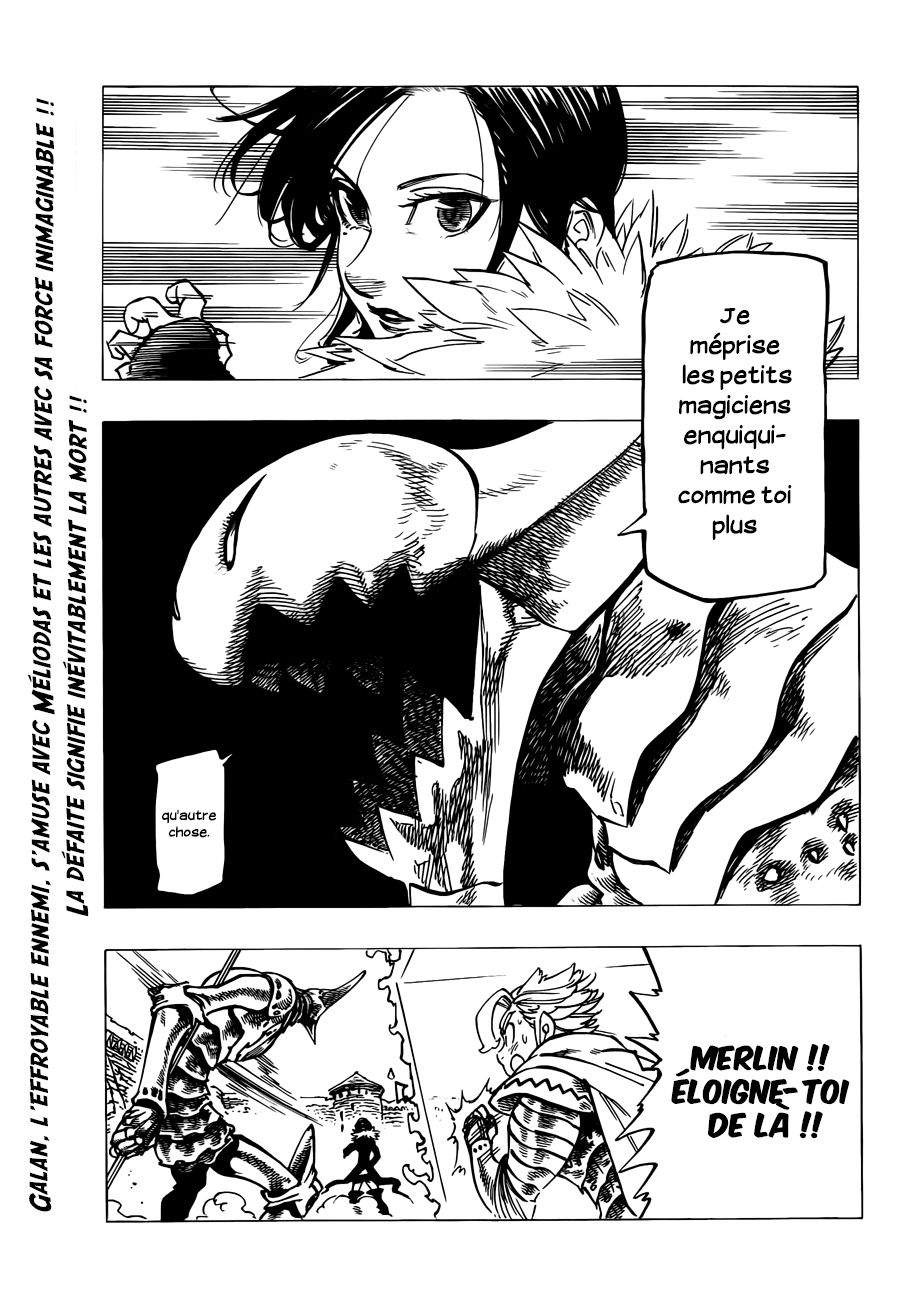 Read Seven Deadly Sins FR Manga Online