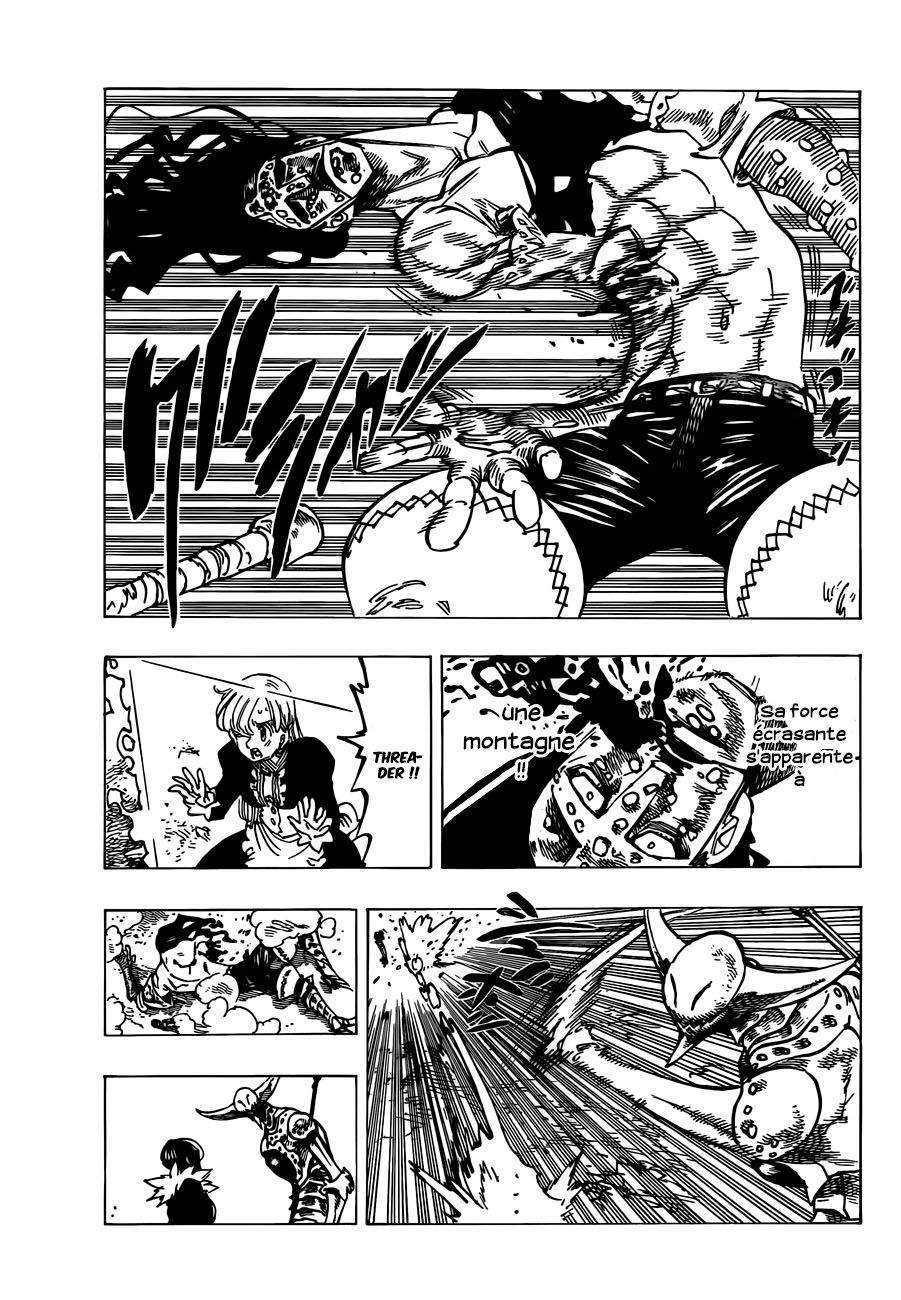 Read Seven Deadly Sins FR Manga Online