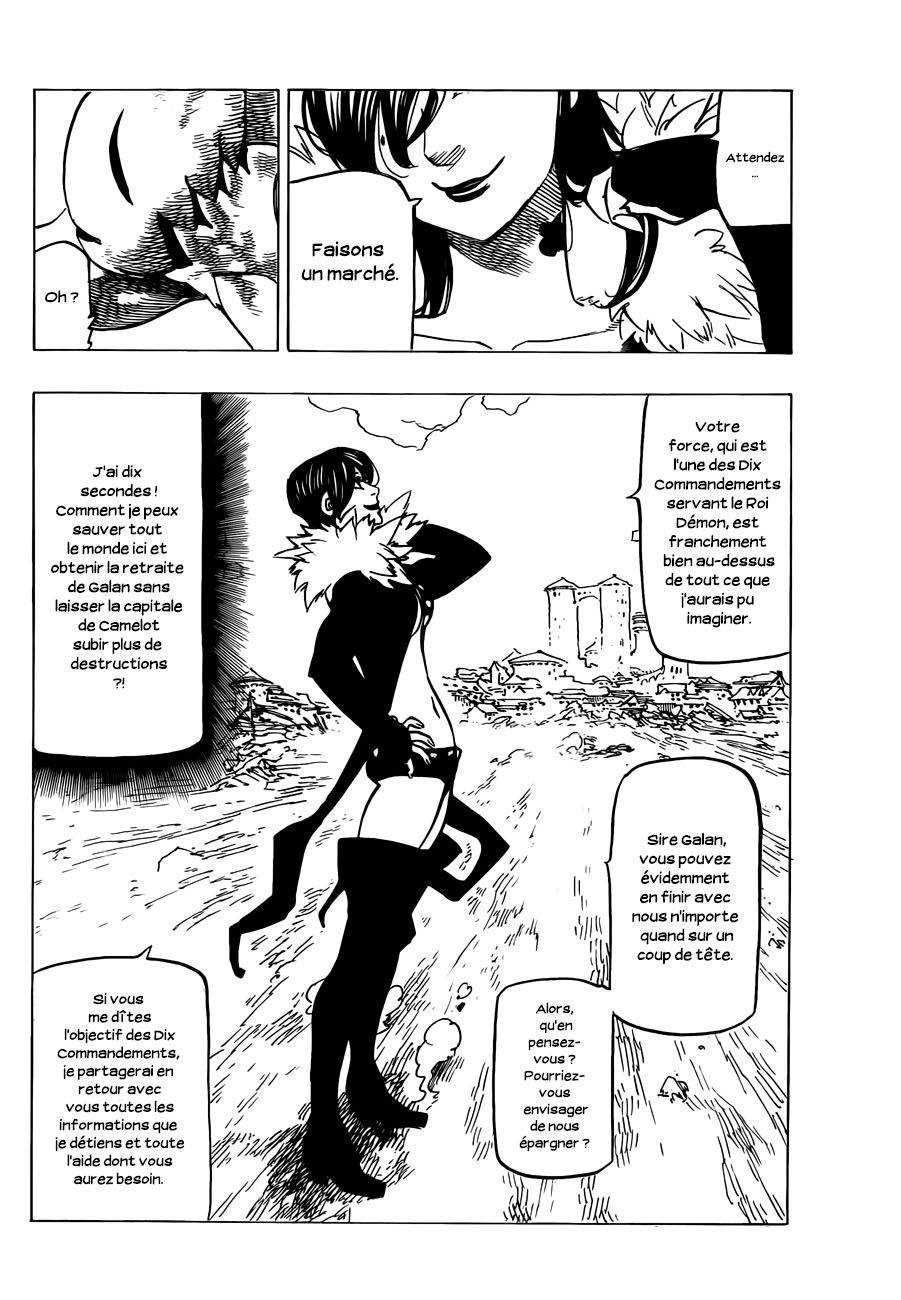 Read Seven Deadly Sins FR Manga Online