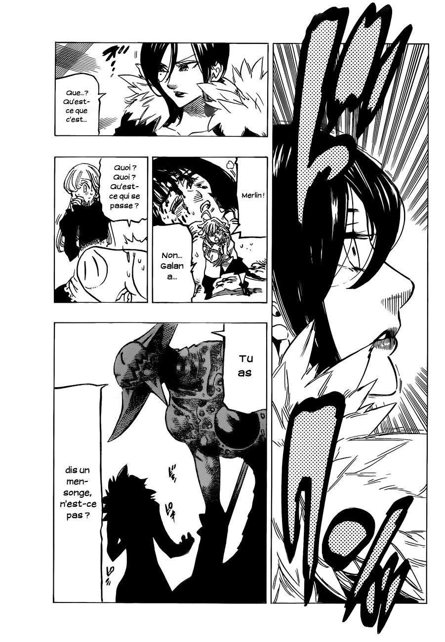 Read Seven Deadly Sins FR Manga Online