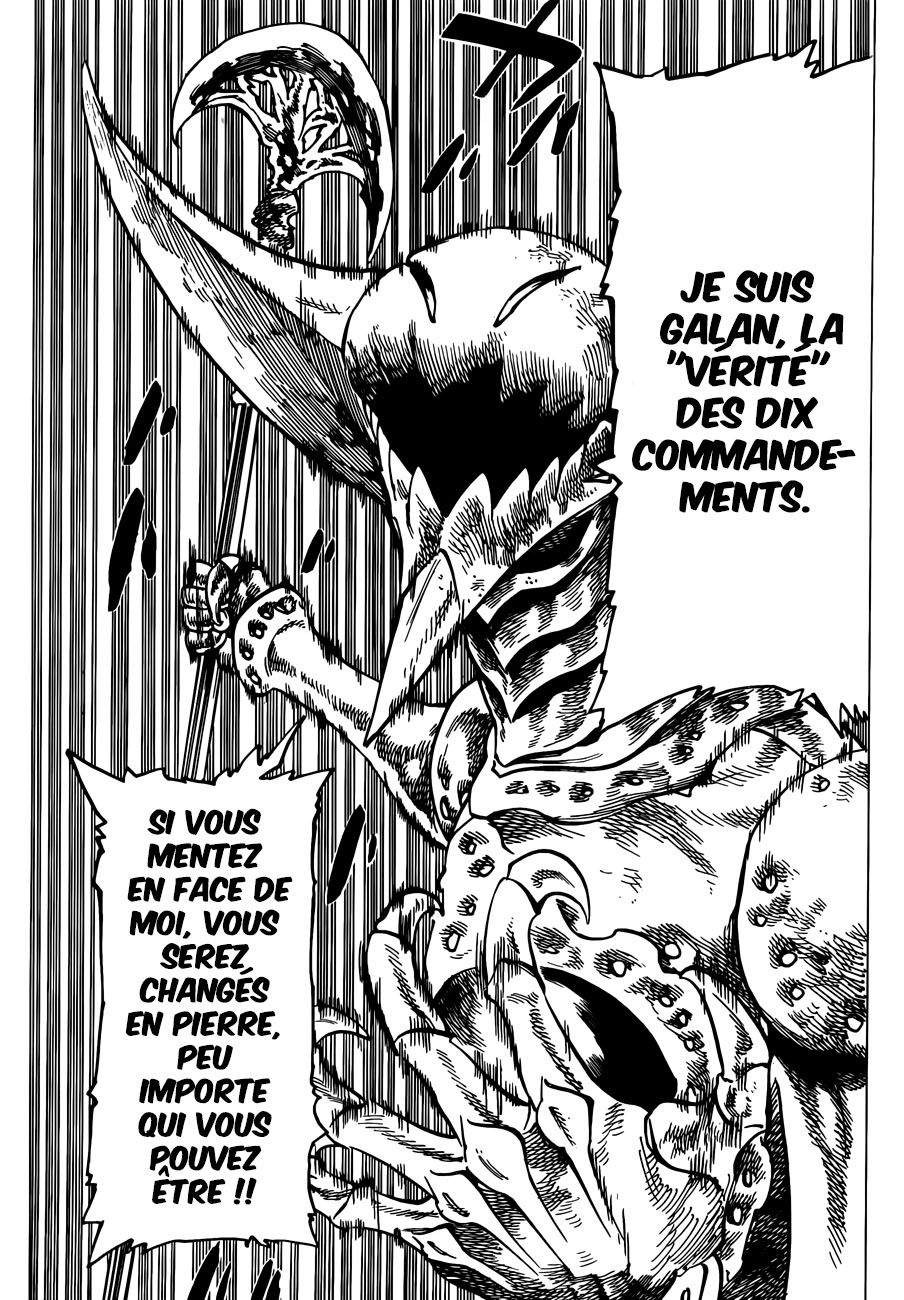 Read Seven Deadly Sins FR Manga Online
