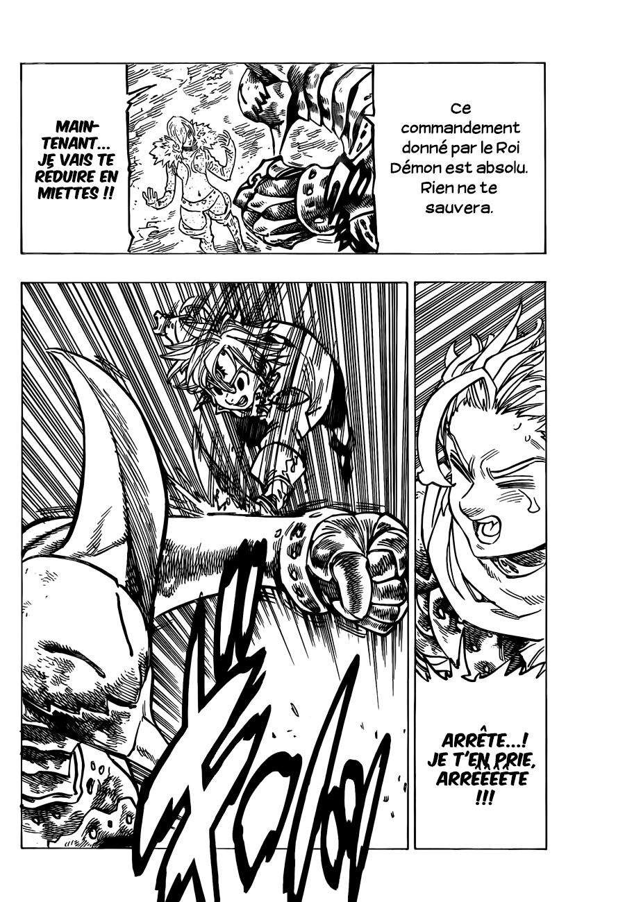 Read Seven Deadly Sins FR Manga Online