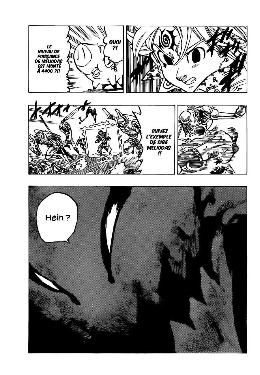 Read Seven Deadly Sins FR Manga Online