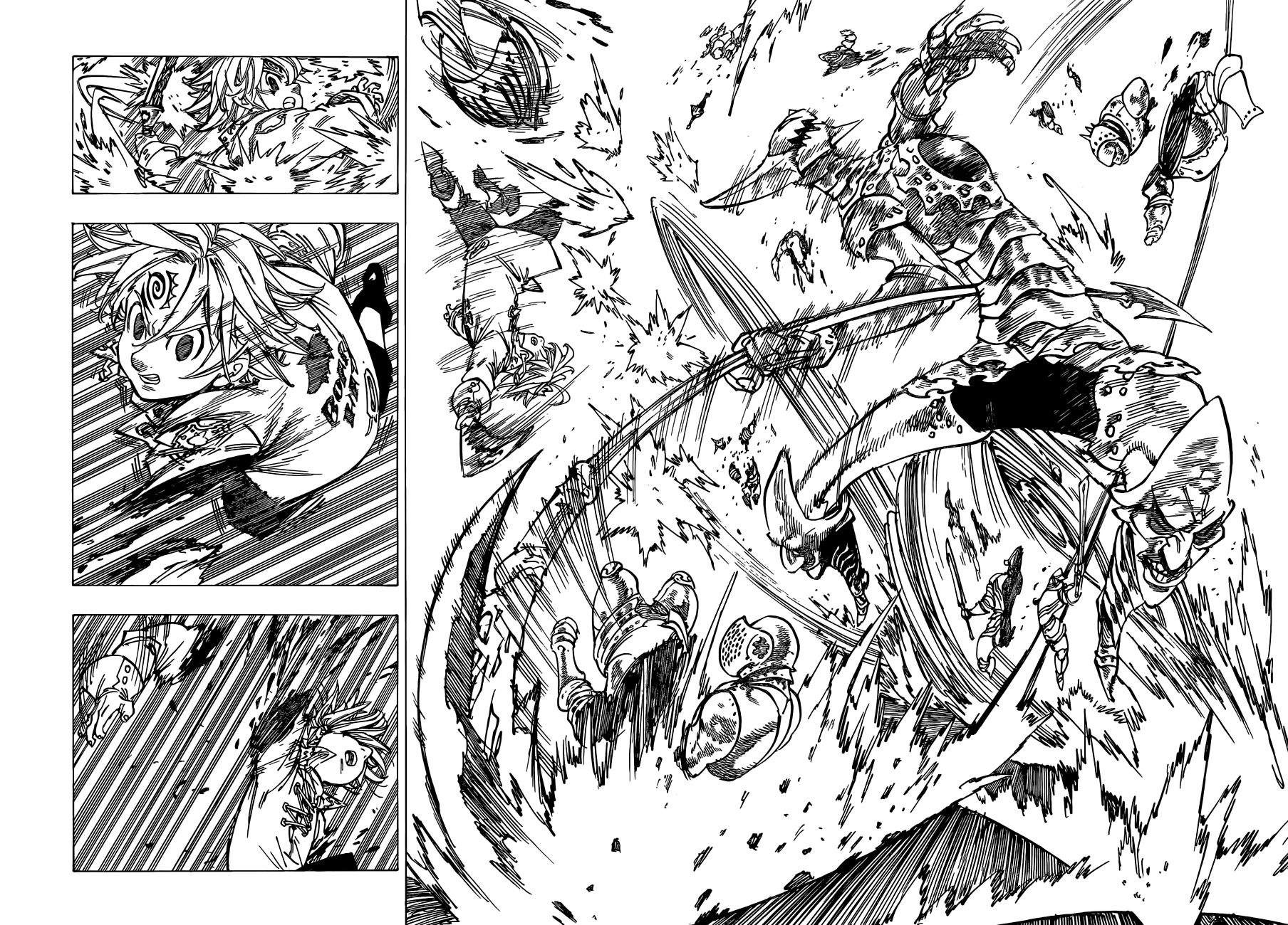 Read Seven Deadly Sins FR Manga Online