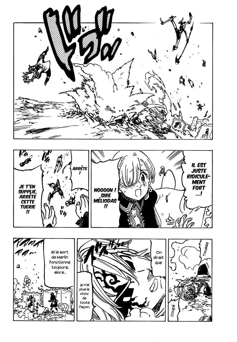 Read Seven Deadly Sins FR Manga Online