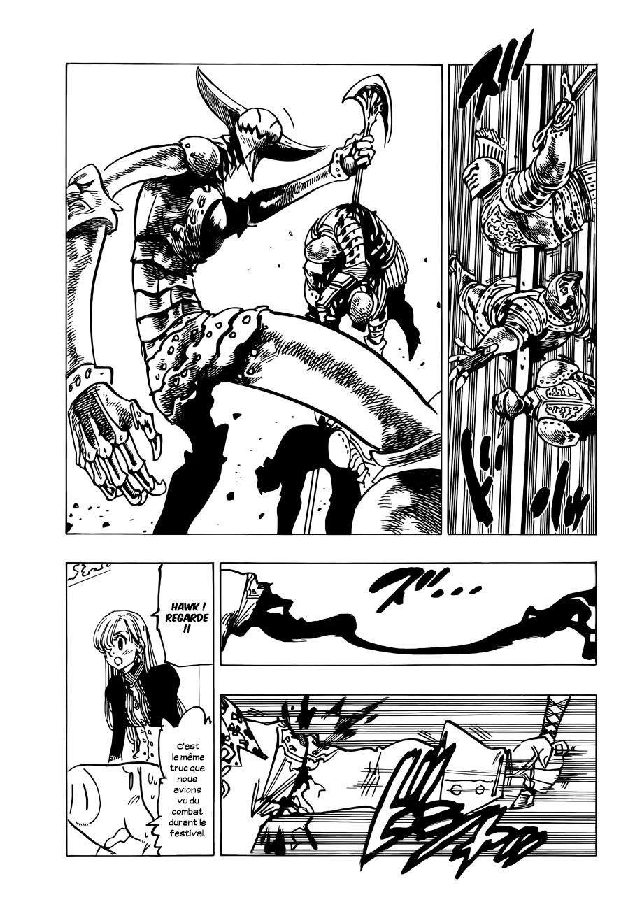 Read Seven Deadly Sins FR Manga Online