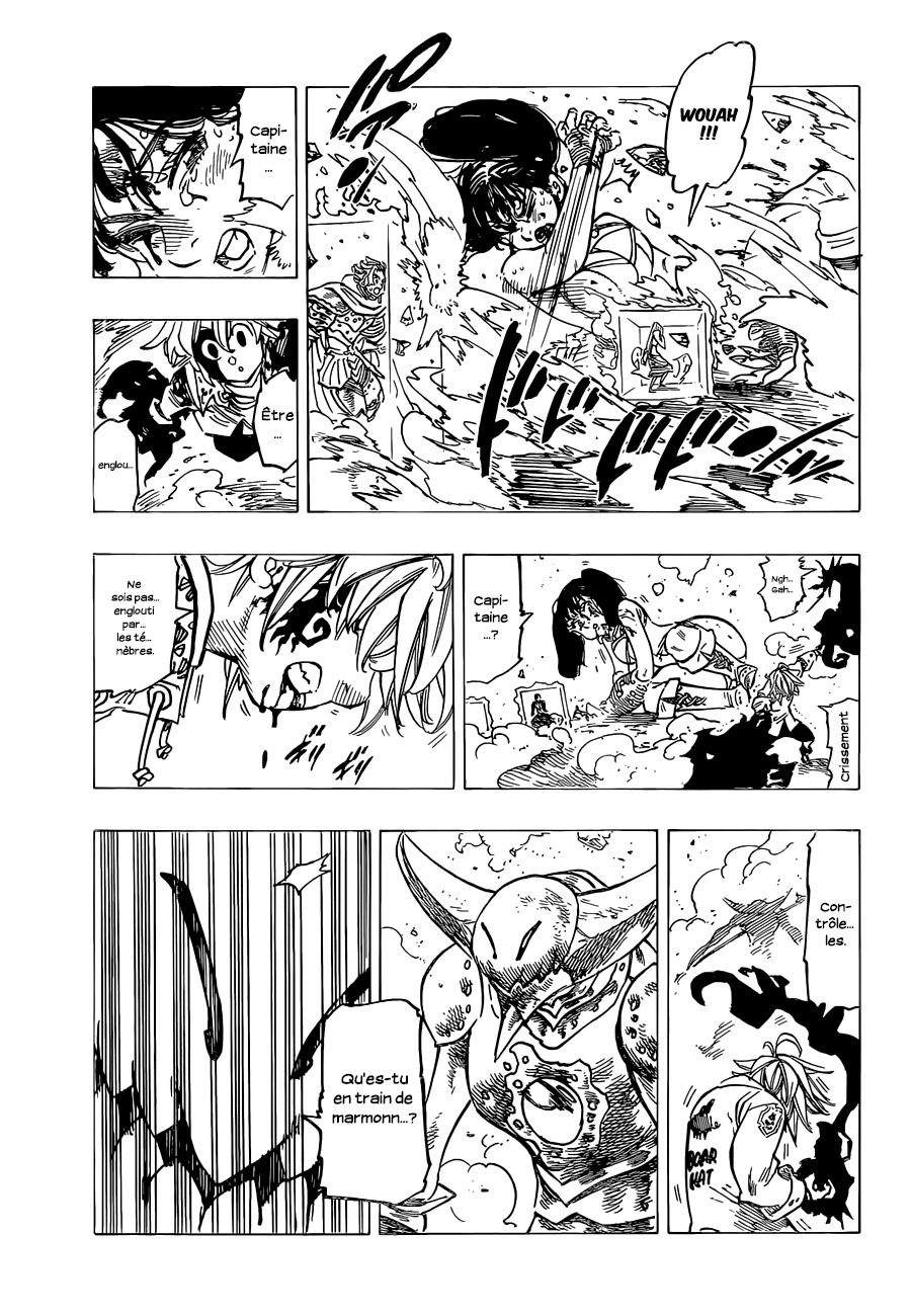 Read Seven Deadly Sins FR Manga Online