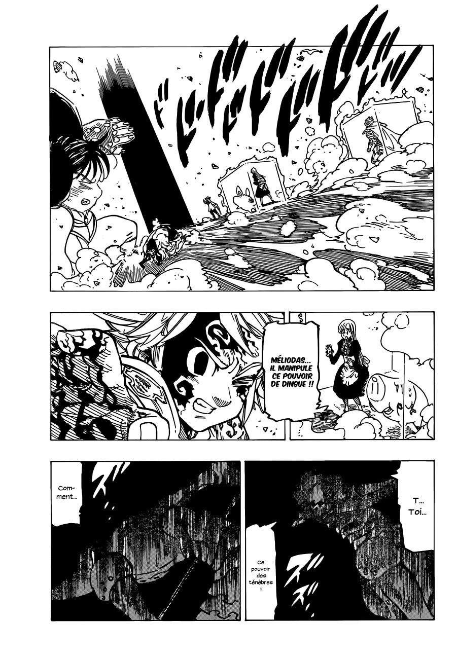 Read Seven Deadly Sins FR Manga Online