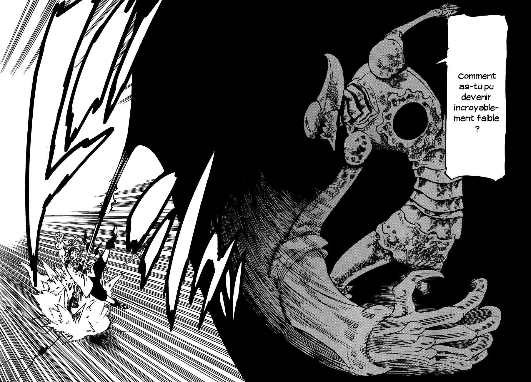 Read Seven Deadly Sins FR Manga Online