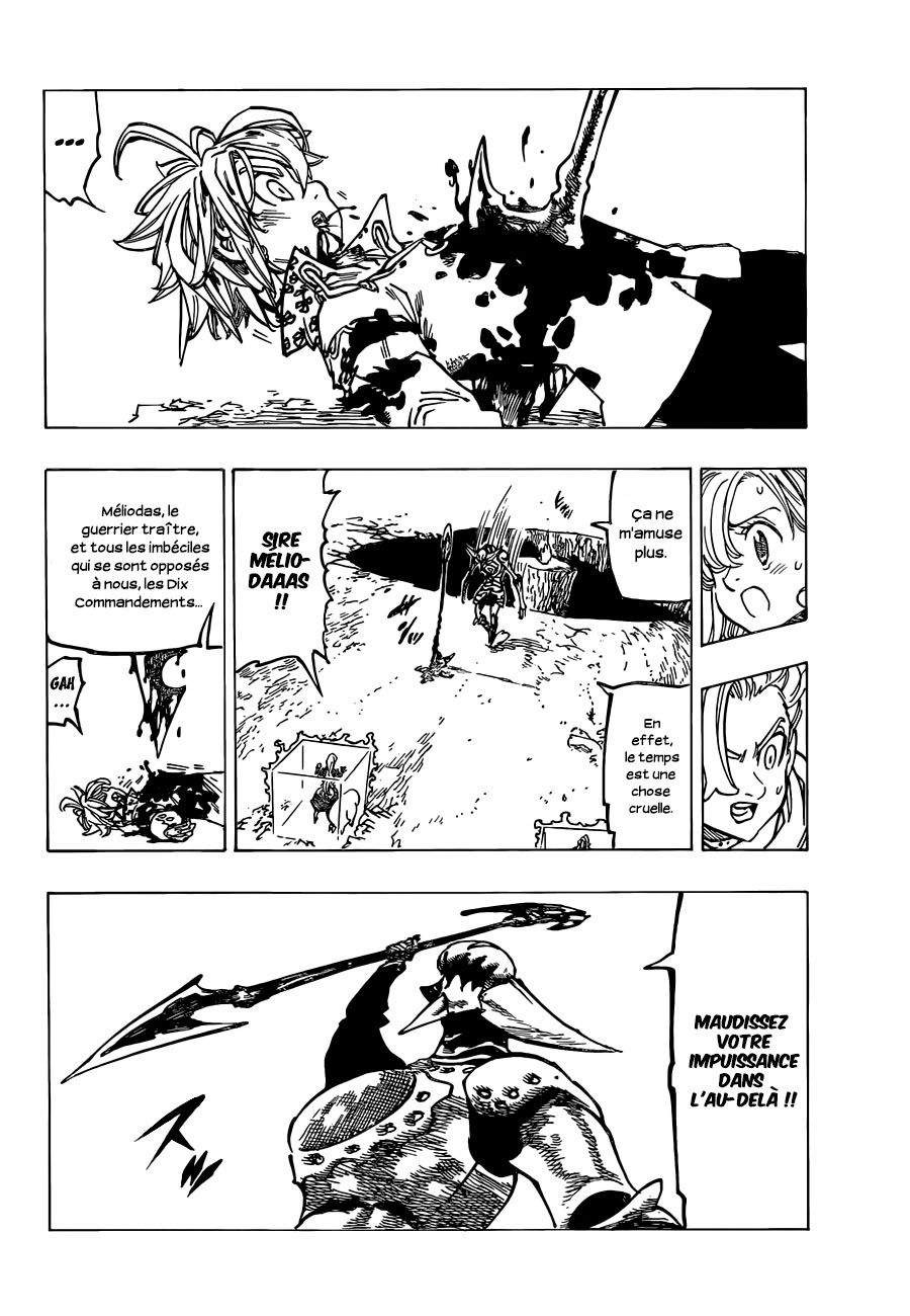 Read Seven Deadly Sins FR Manga Online