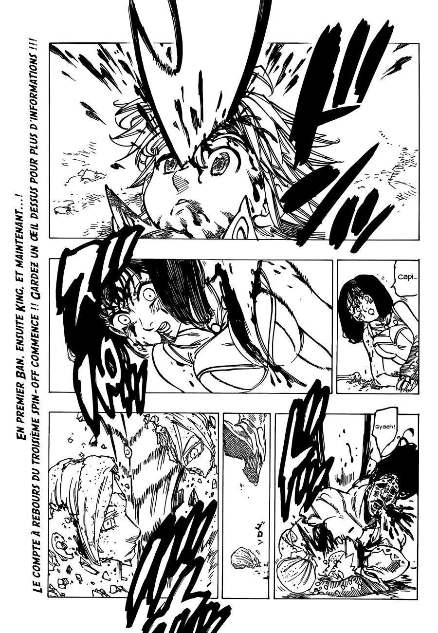 Read Seven Deadly Sins FR Manga Online