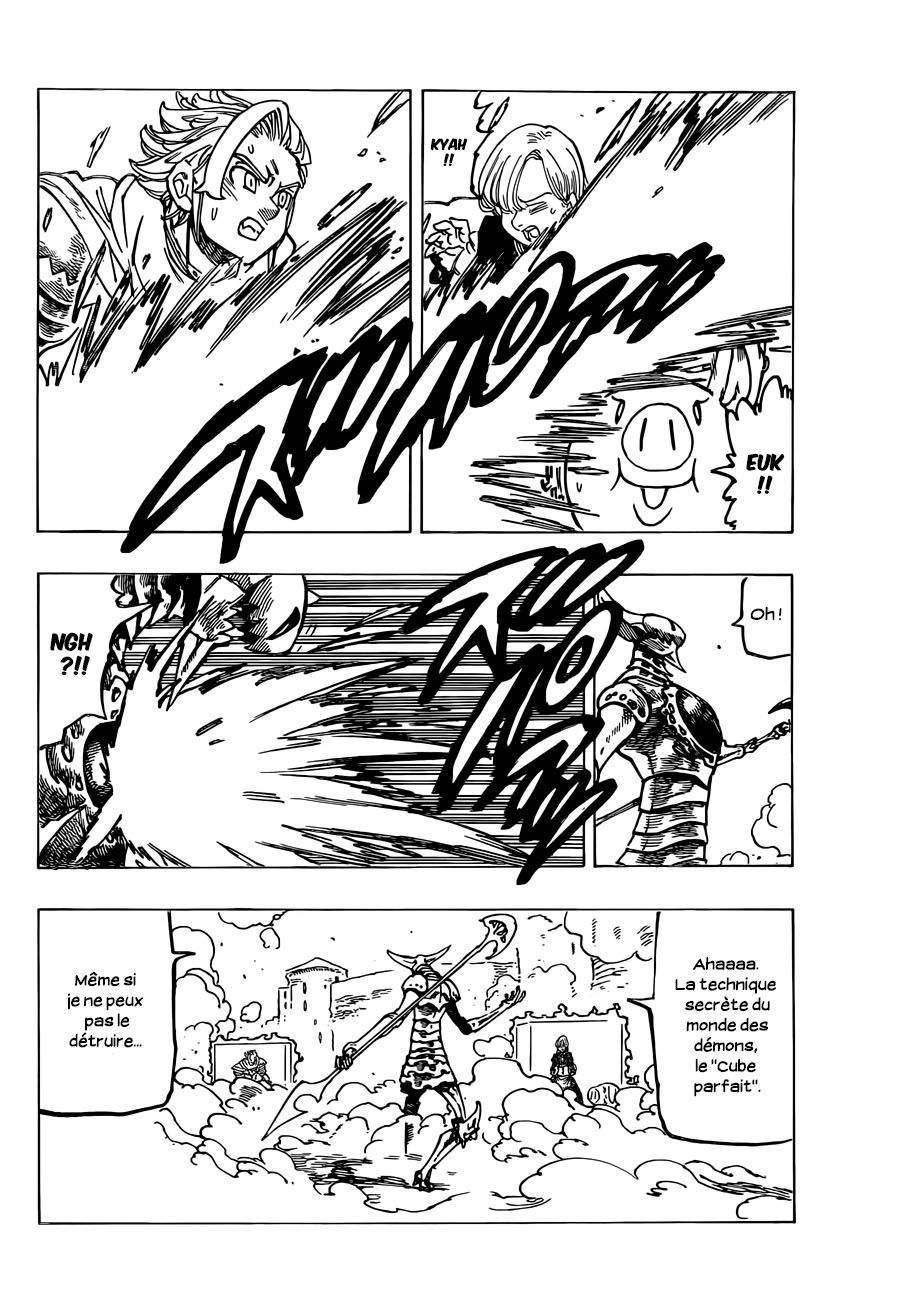 Read Seven Deadly Sins FR Manga Online