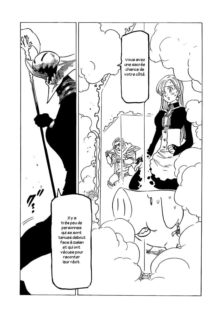 Read Seven Deadly Sins FR Manga Online