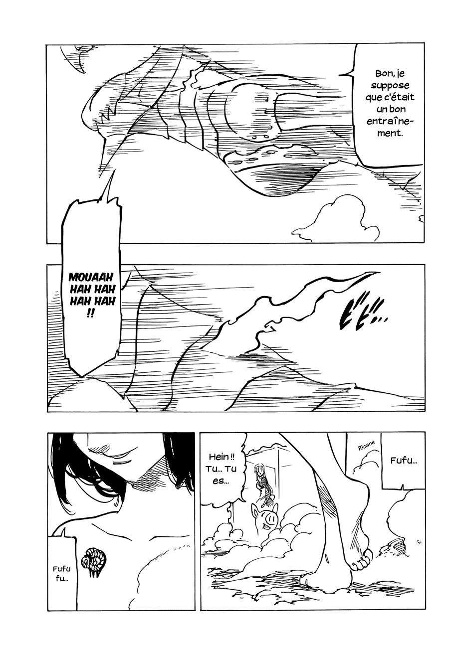 Read Seven Deadly Sins FR Manga Online