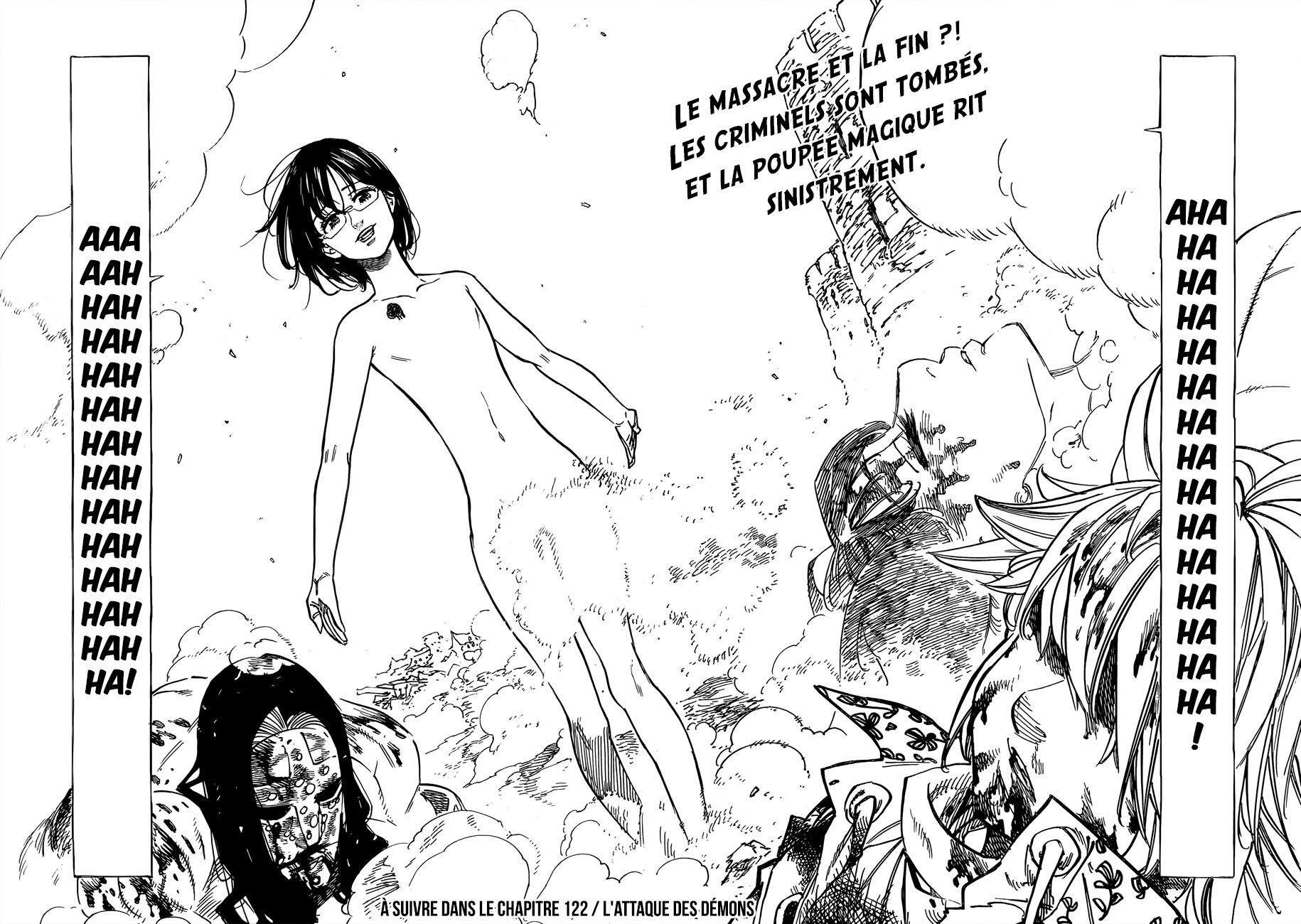 Read Seven Deadly Sins FR Manga Online
