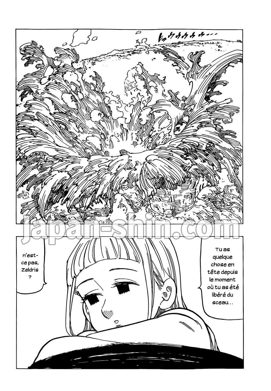 Read Seven Deadly Sins FR Manga Online