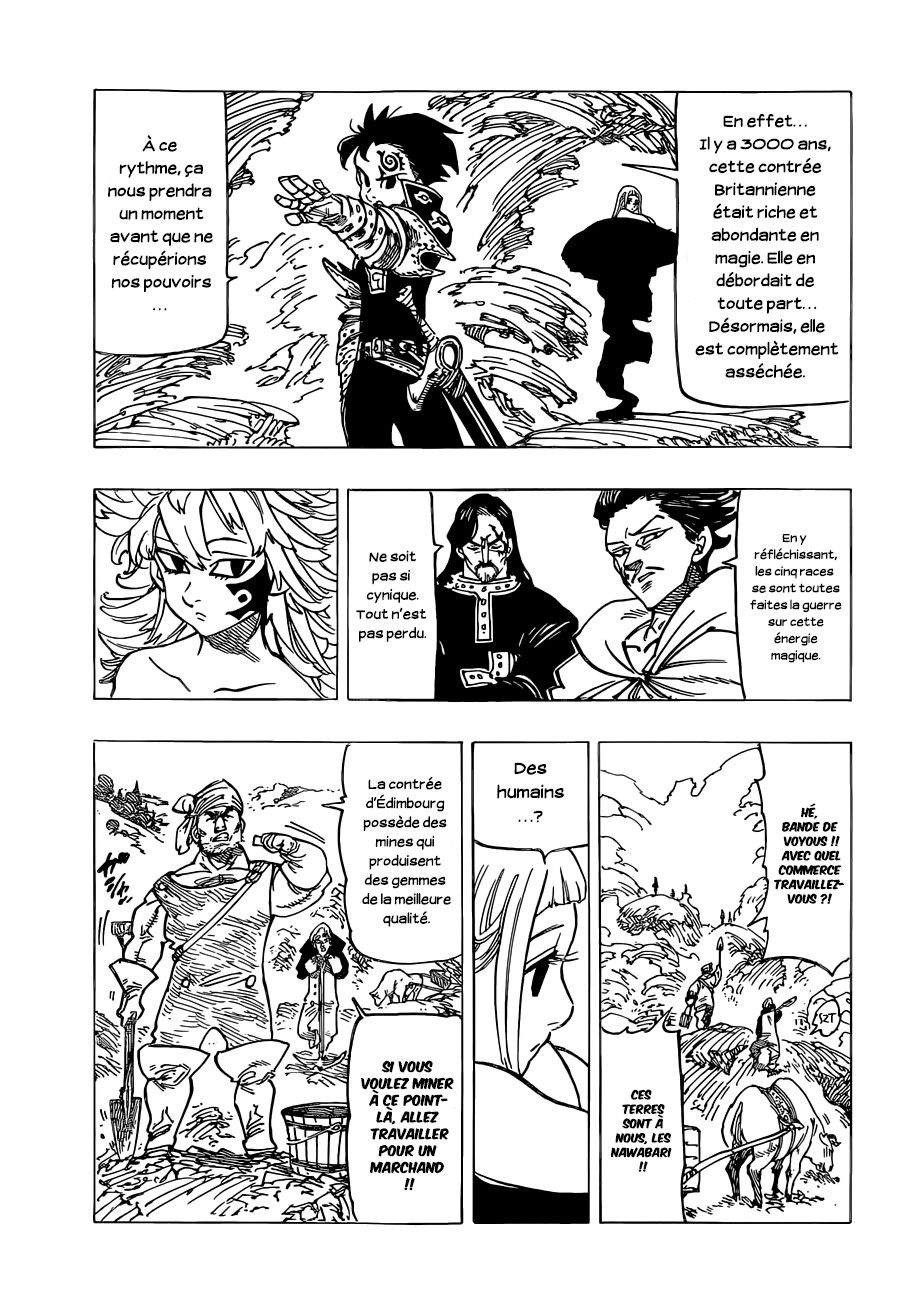 Read Seven Deadly Sins FR Manga Online