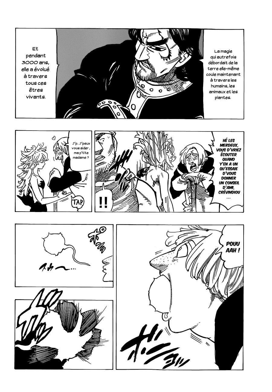 Read Seven Deadly Sins FR Manga Online