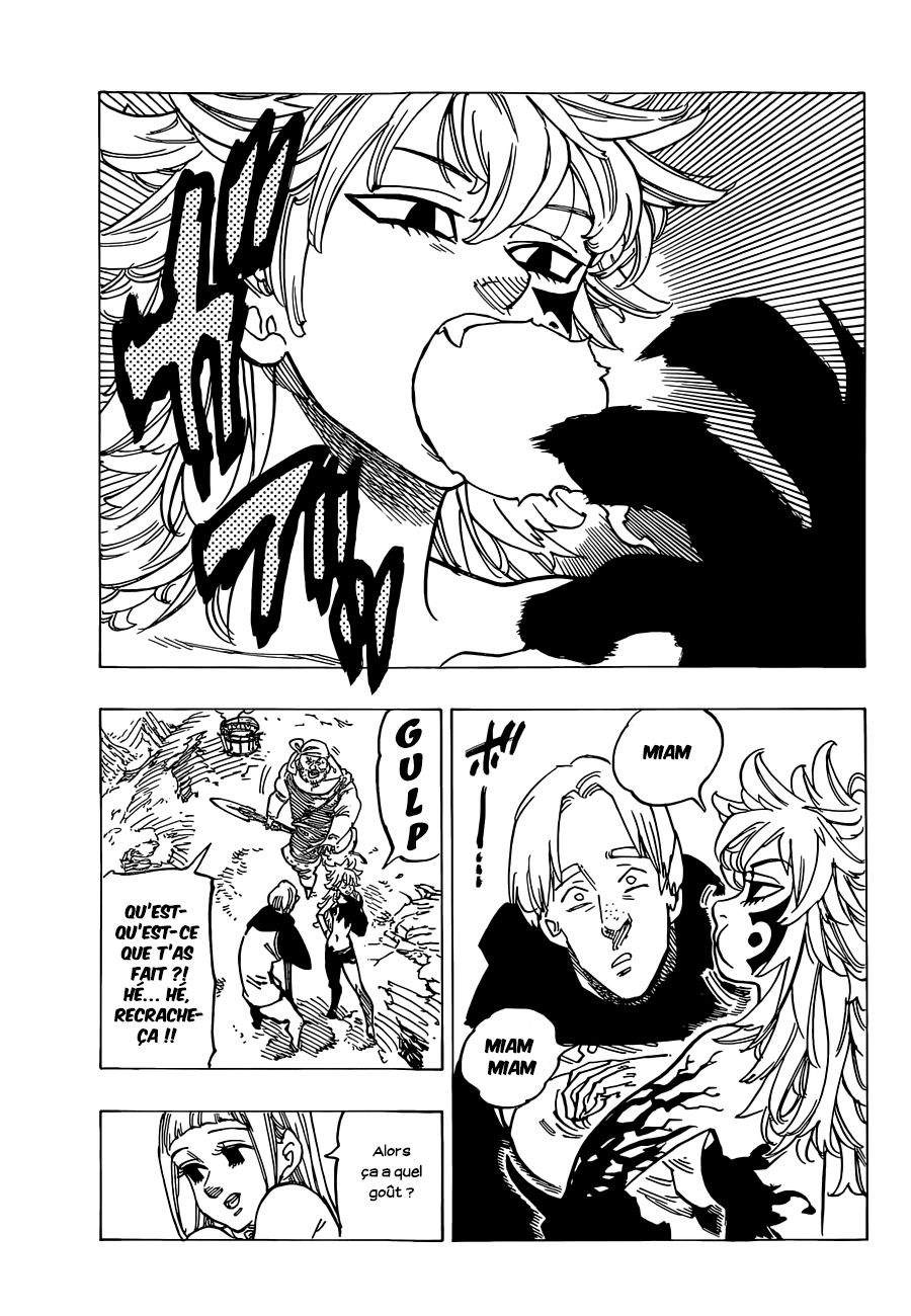 Read Seven Deadly Sins FR Manga Online