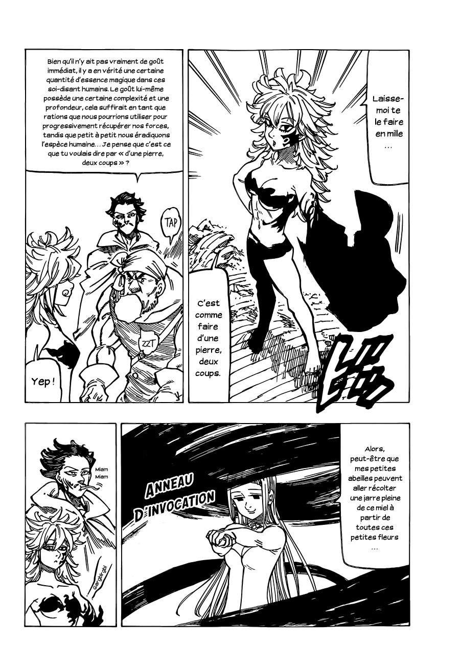 Read Seven Deadly Sins FR Manga Online