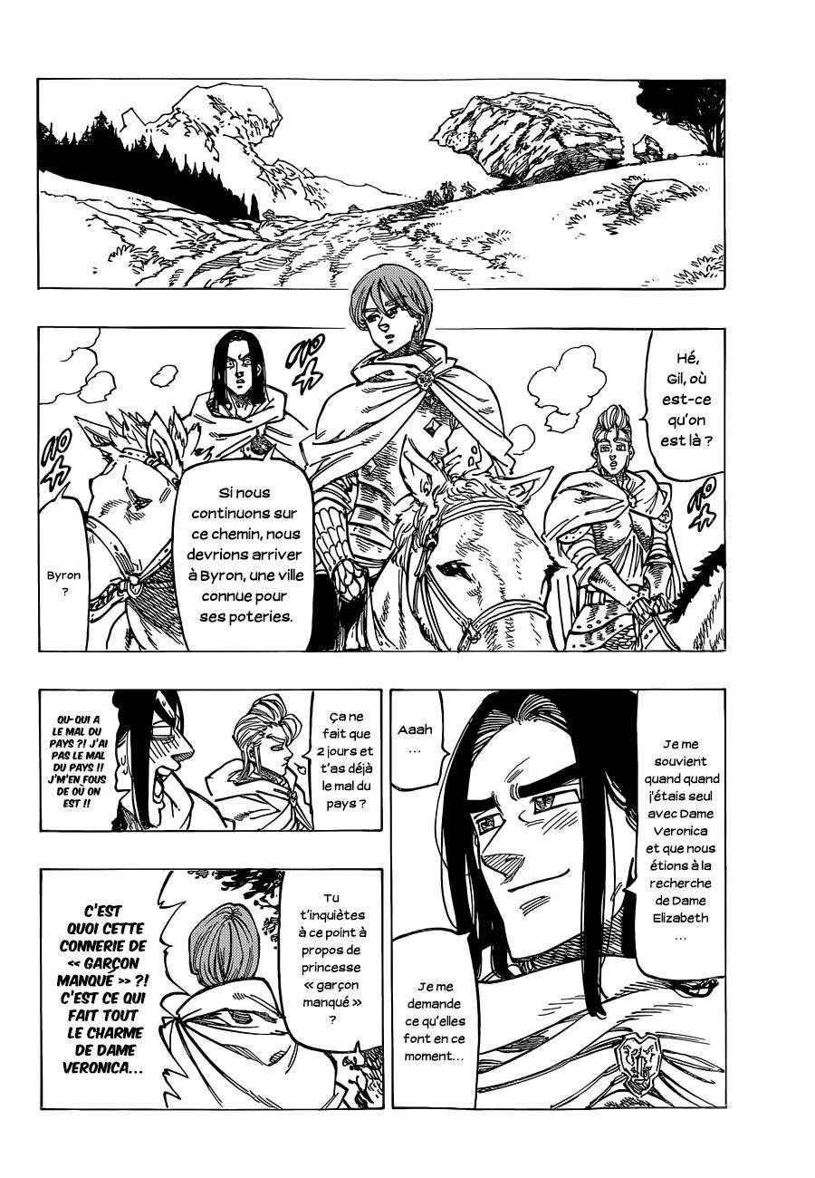 Read Seven Deadly Sins FR Manga Online