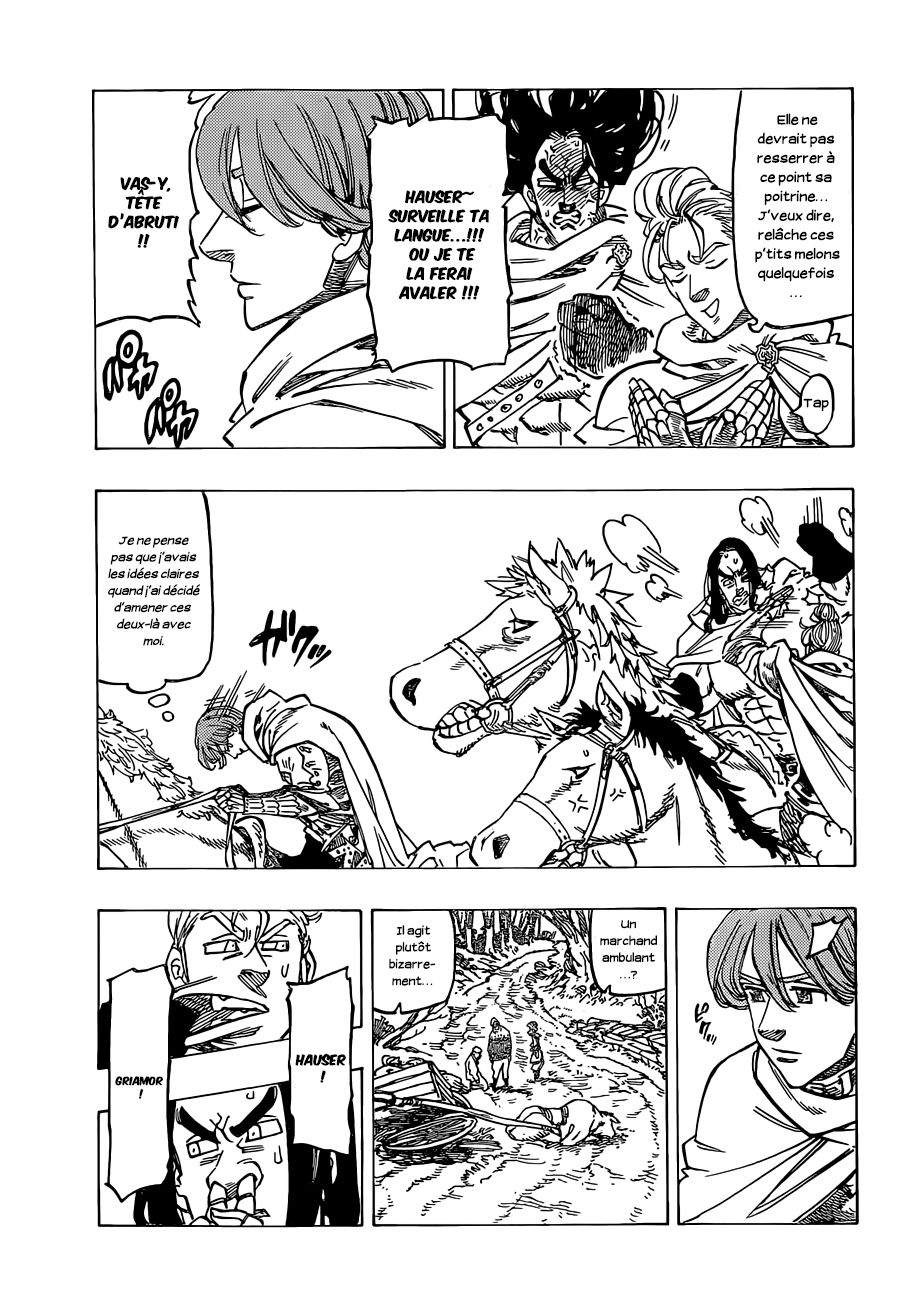 Read Seven Deadly Sins FR Manga Online