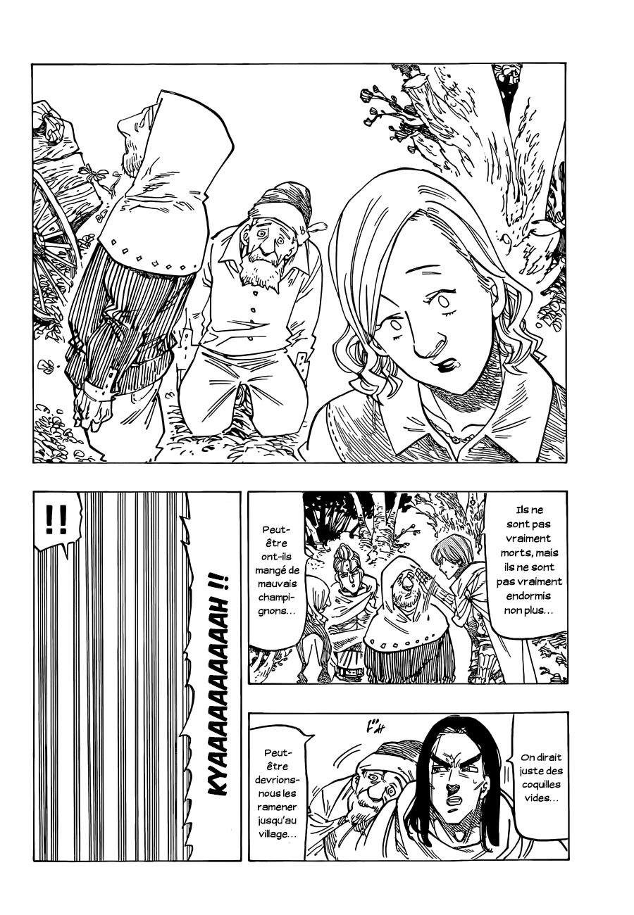 Read Seven Deadly Sins FR Manga Online