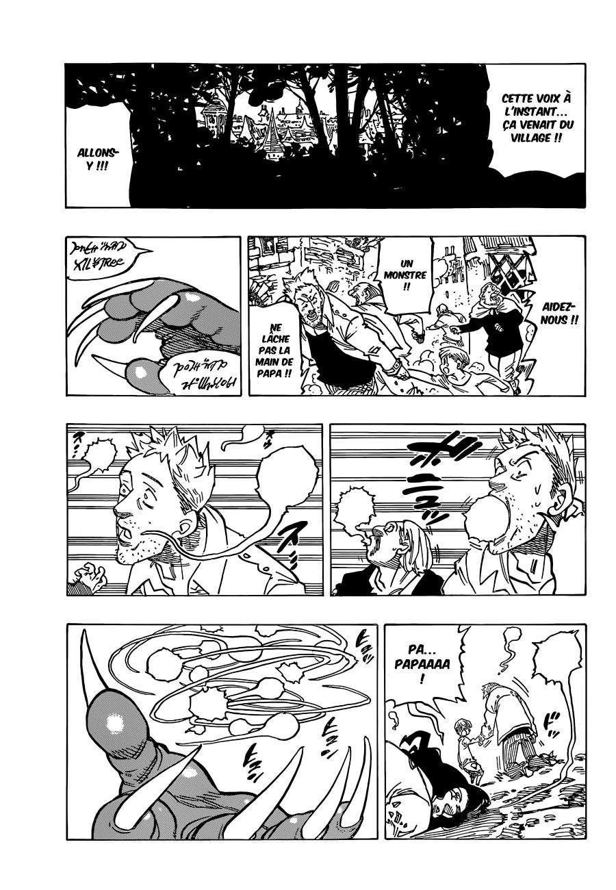 Read Seven Deadly Sins FR Manga Online