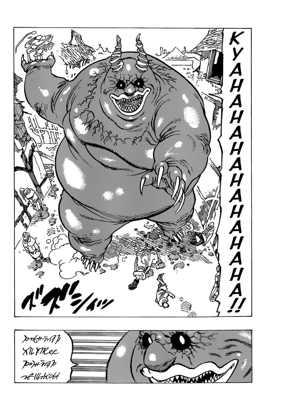 Read Seven Deadly Sins FR Manga Online