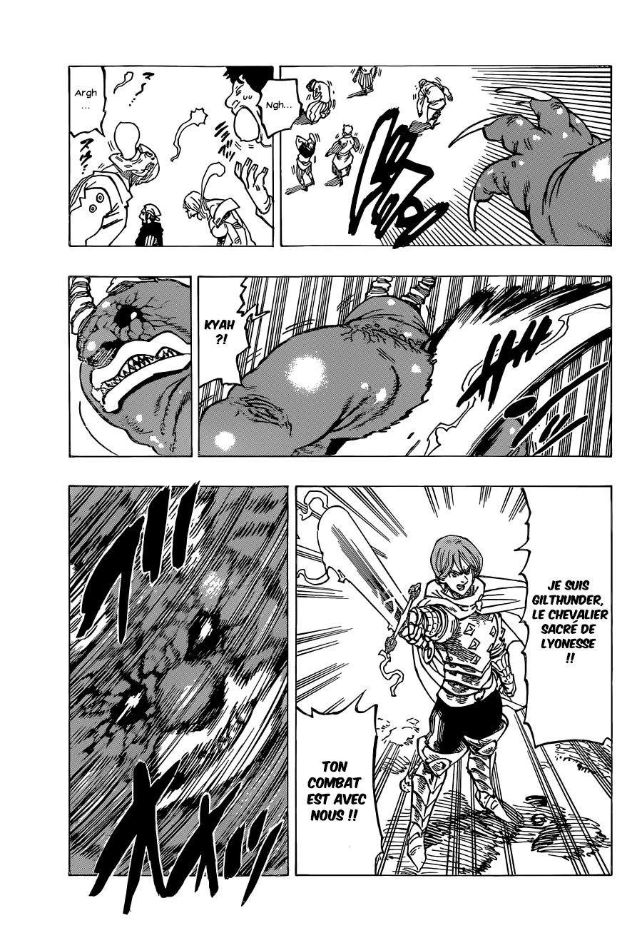 Read Seven Deadly Sins FR Manga Online