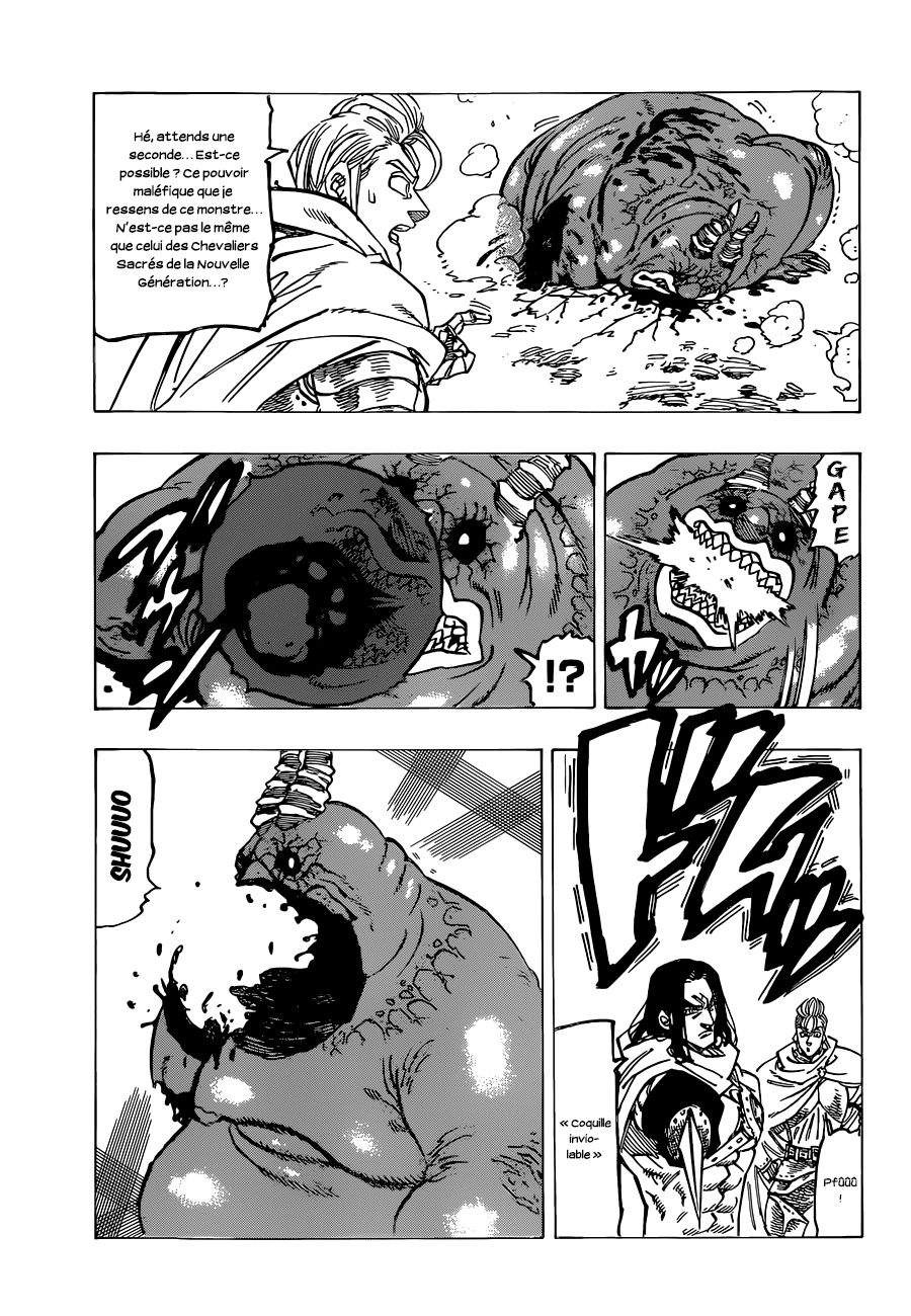 Read Seven Deadly Sins FR Manga Online