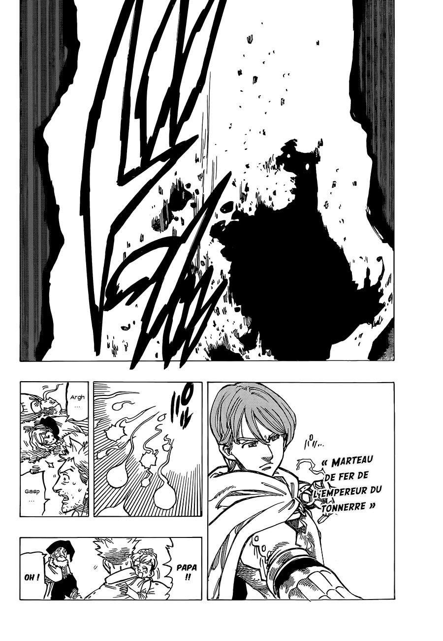 Read Seven Deadly Sins FR Manga Online