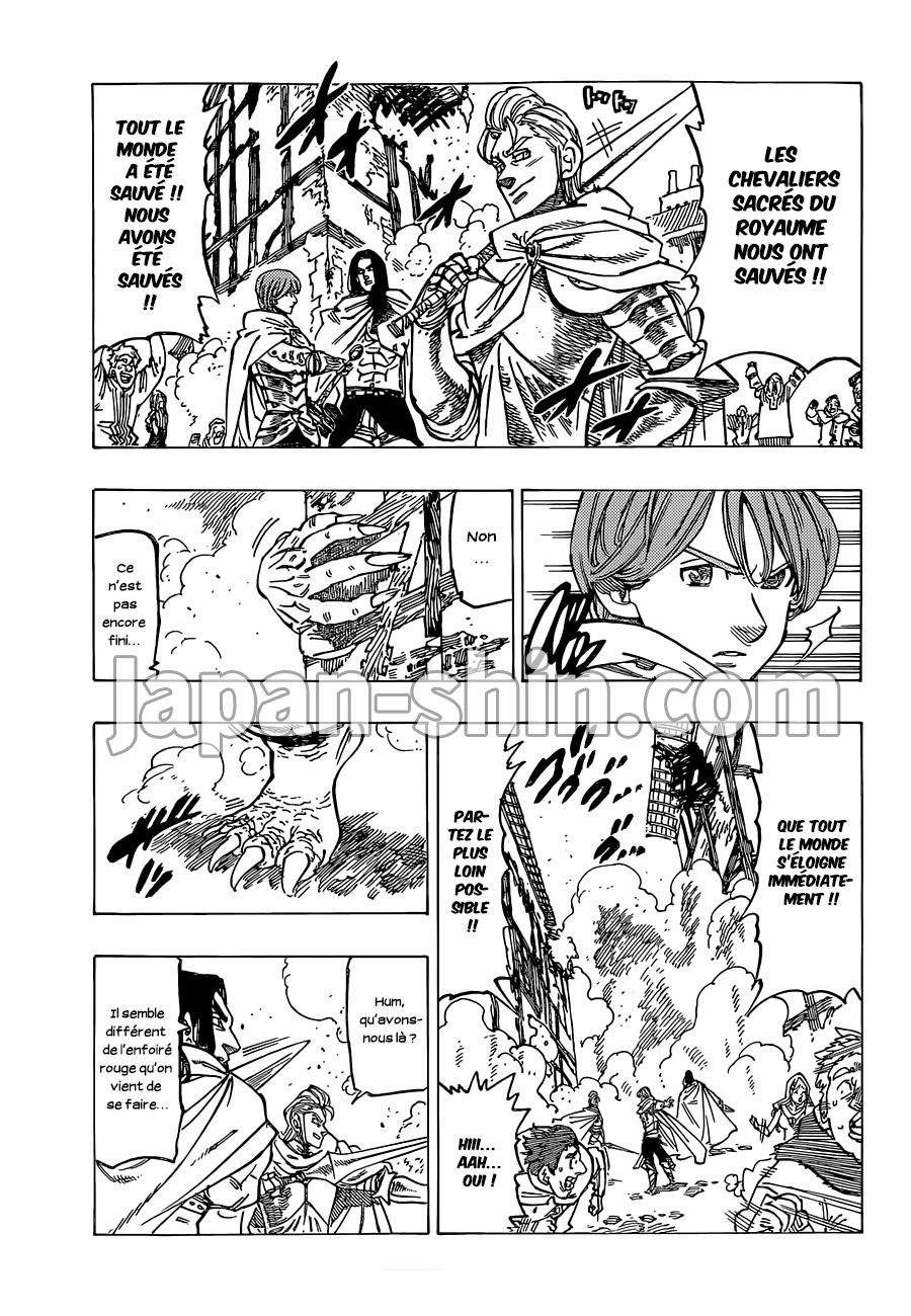 Read Seven Deadly Sins FR Manga Online