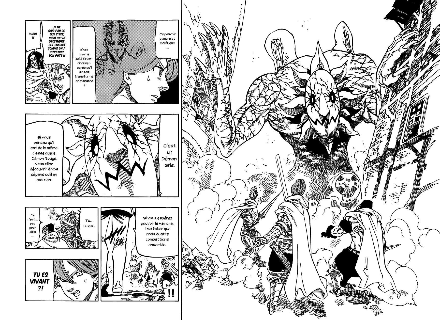 Read Seven Deadly Sins FR Manga Online
