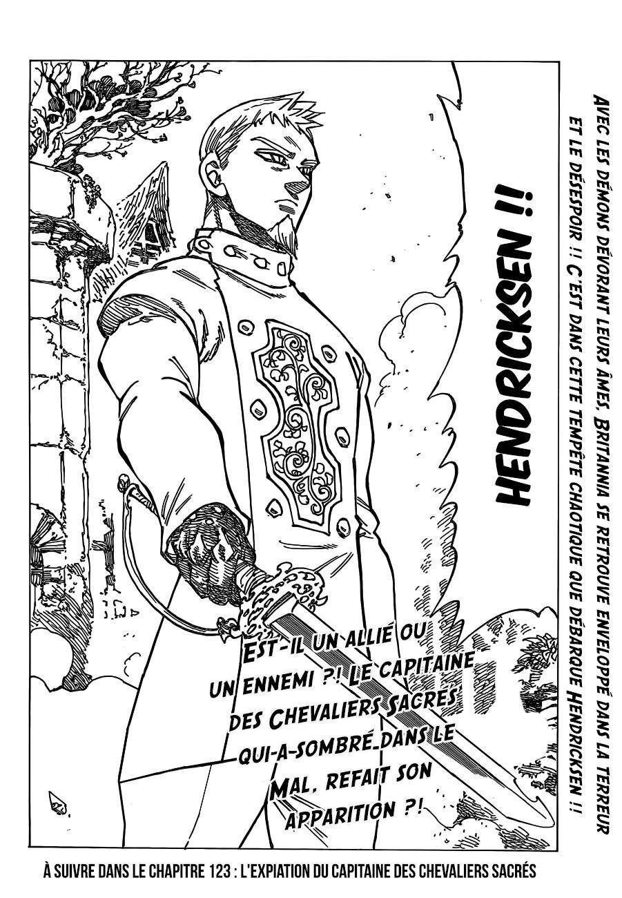 Read Seven Deadly Sins FR Manga Online