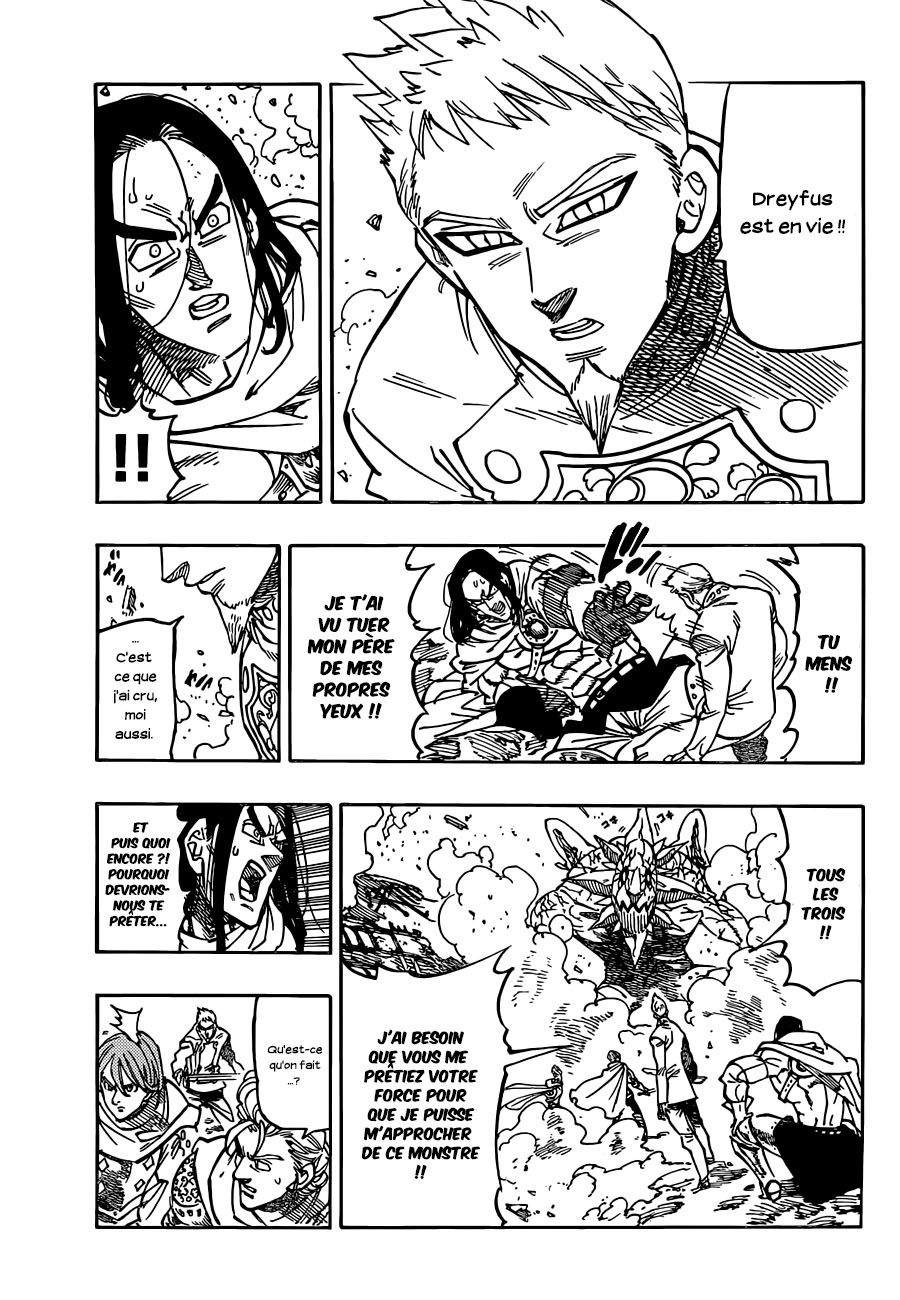 Read Seven Deadly Sins FR Manga Online