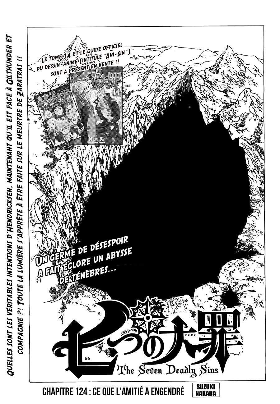 Read Seven Deadly Sins FR Manga Online