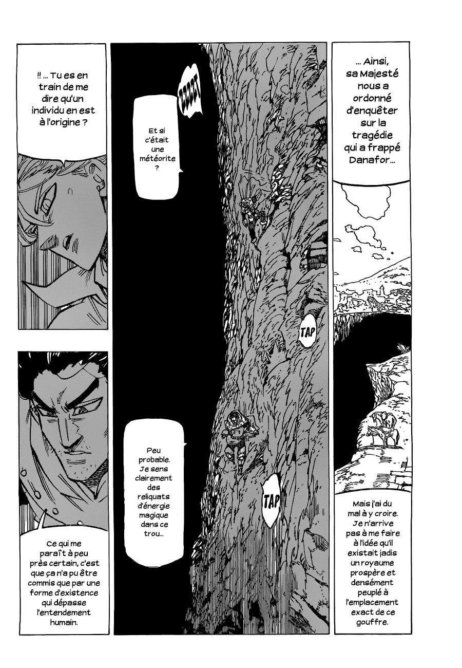 Read Seven Deadly Sins FR Manga Online