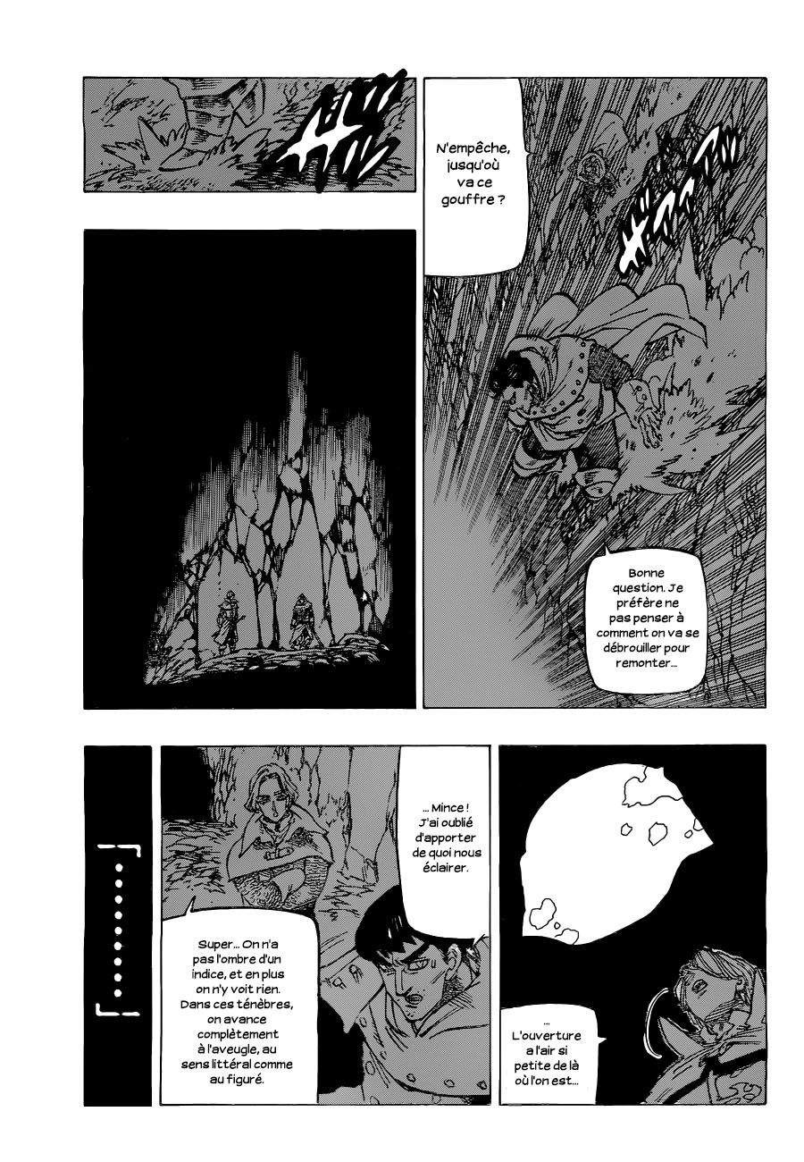 Read Seven Deadly Sins FR Manga Online
