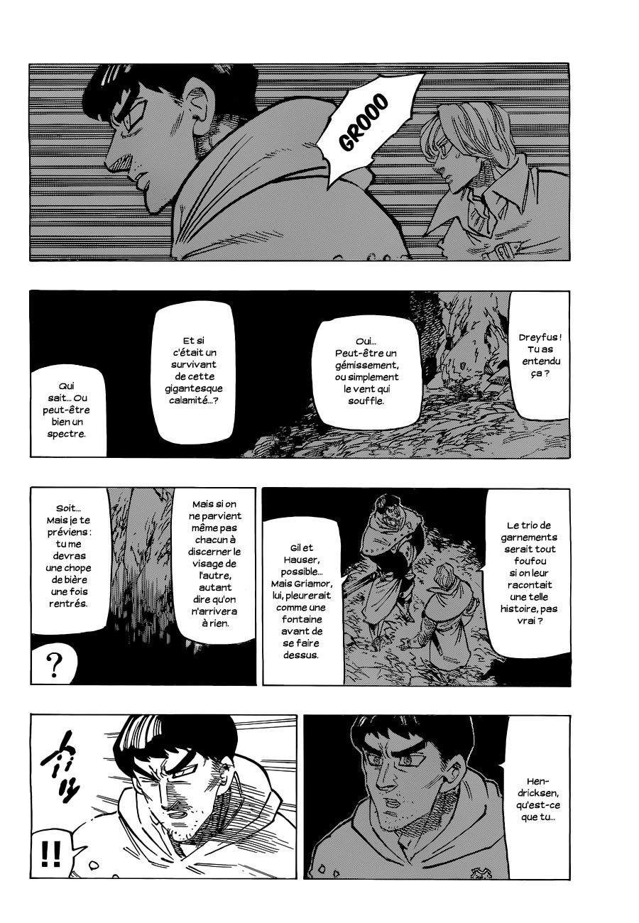 Read Seven Deadly Sins FR Manga Online