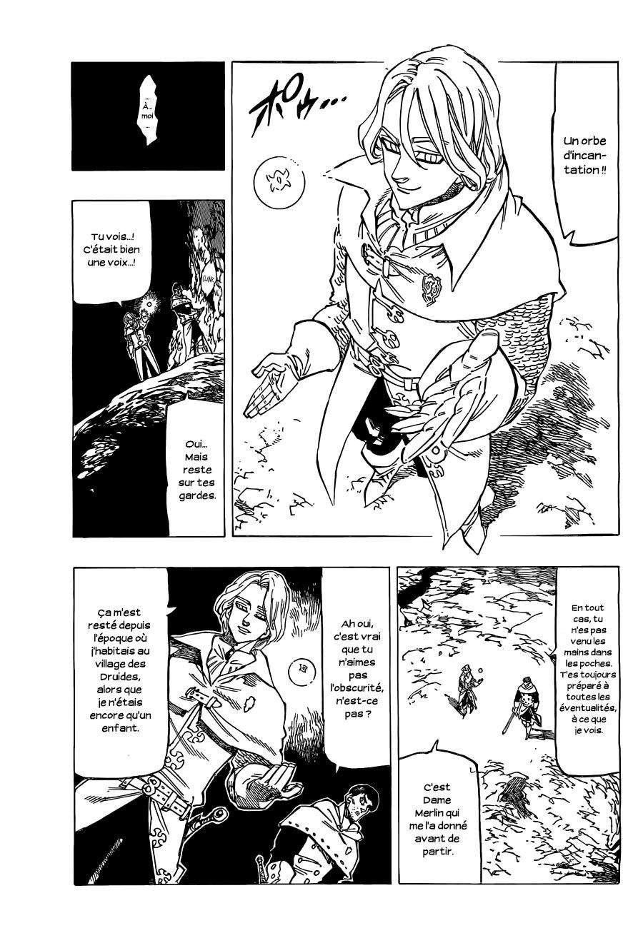 Read Seven Deadly Sins FR Manga Online