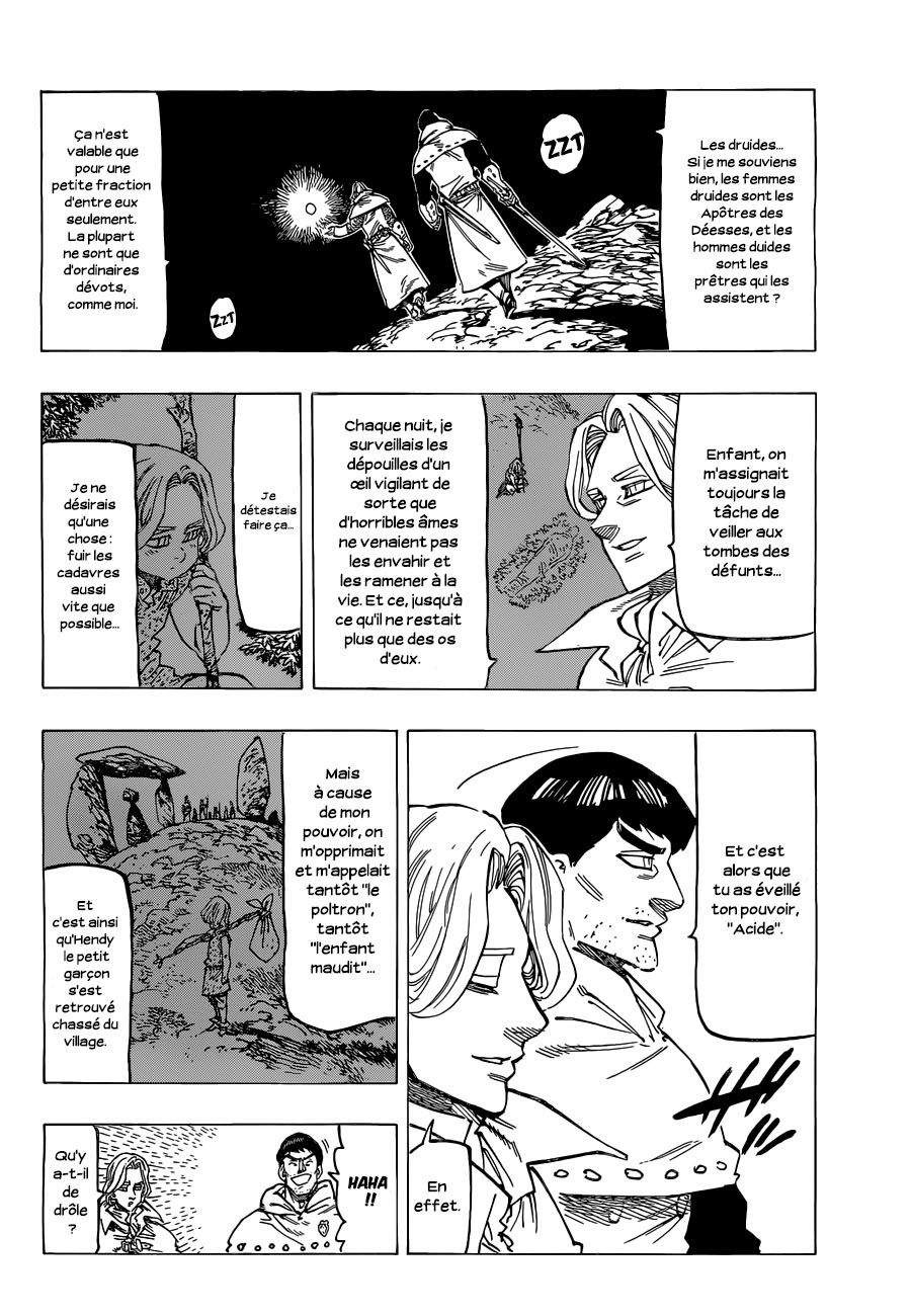 Read Seven Deadly Sins FR Manga Online