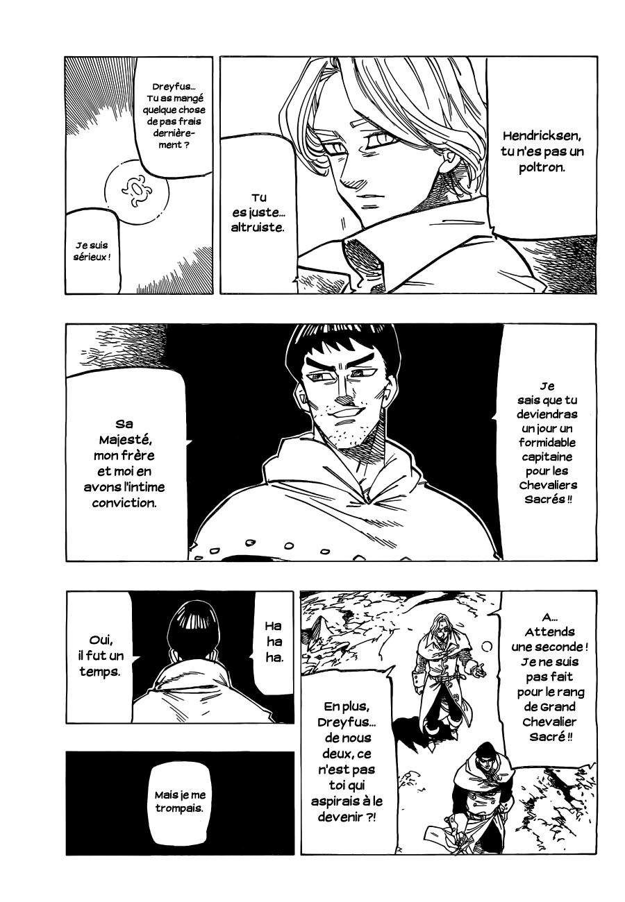 Read Seven Deadly Sins FR Manga Online