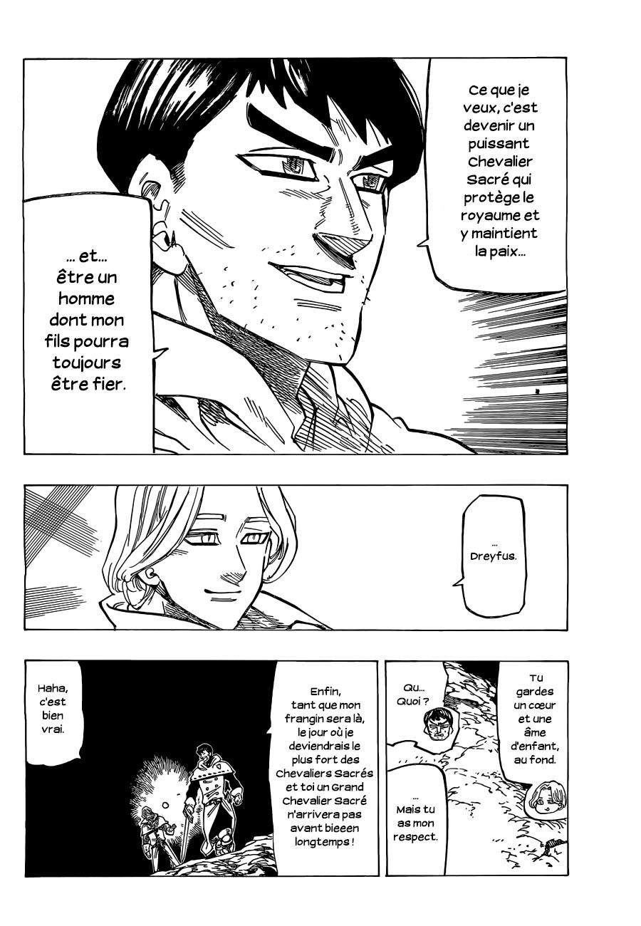 Read Seven Deadly Sins FR Manga Online