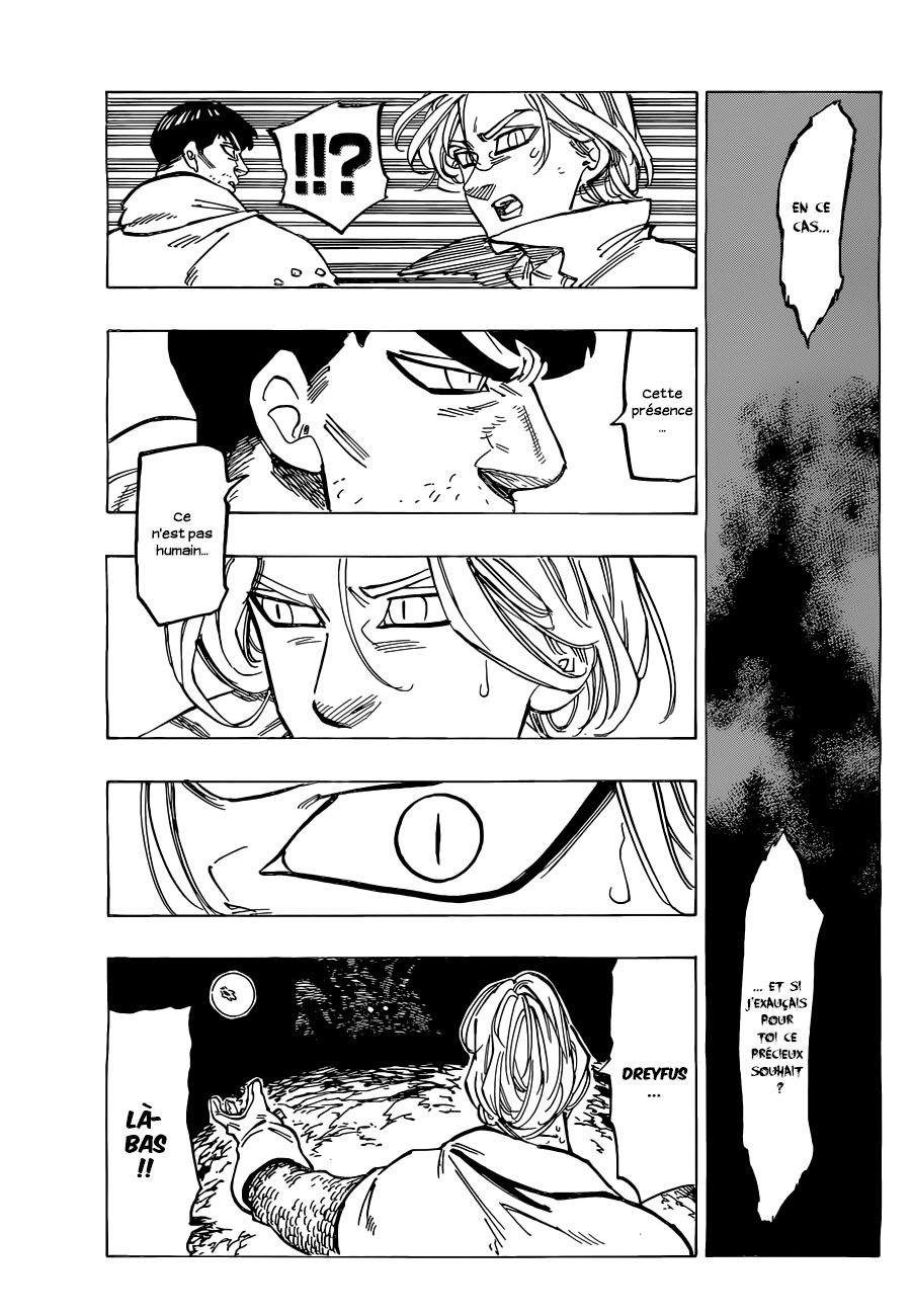 Read Seven Deadly Sins FR Manga Online